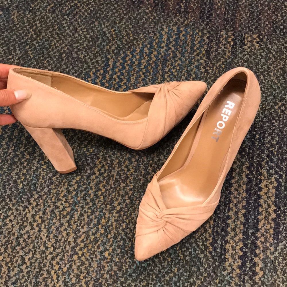 Peachy/Nude heals